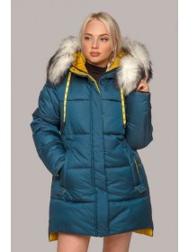 ÐимнÑÑ Ð¶ÐµÐ½ÑÐºÐ°Ñ ÐºÑÑÑка пÑÑ
овик Ð¼Ð¾Ð´ÐµÐ»Ñ Ðиза волна Ñ Ñко меÑ
ом пеÑÑа