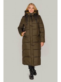 Ðимнее женÑкое палÑÑо-кÑÑÑка Ð¼Ð¾Ð´ÐµÐ»Ñ Ð¡Ð°Ð½Ð´Ñа Ñ
аки