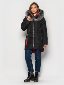 ÐенÑÐºÐ°Ñ Ð·Ð¸Ð¼Ð½ÑÑ ÐºÑÑÑка паÑка Ð¼Ð¾Ð´ÐµÐ»Ñ 318 ÑеÑнаÑ