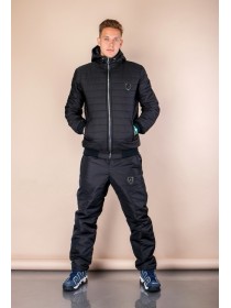 Ðимний мÑжÑкой ÑпоÑÑивнÑй коÑÑÑм Philipp Plein Ð¼Ð¾Ð´ÐµÐ»Ñ 1098 ÑеÑнÑй